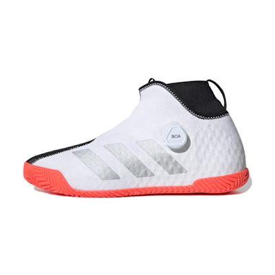 adidas Stycon BOA 'Cloud White Solar Red'