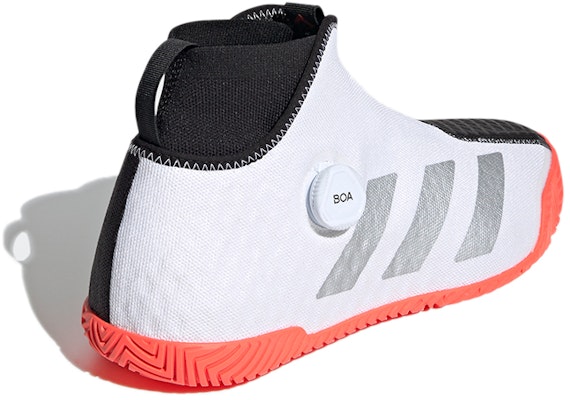 adidas Stycon BOA 'Cloud White Solar Red' FU7933 Shop adidas Stycon BOA 'Cloud White Solar Red' FU7933