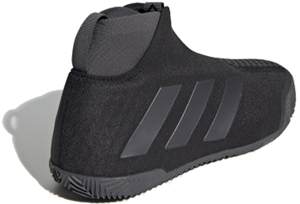 adidas Stycon Laceless Clay Court 'Core Black' FV2569 Lookbook adidas Stycon Laceless Clay Court 'Core Black' FV2569