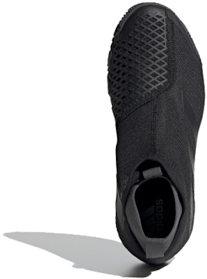 adidas Stycon Laceless Clay Court 'Core Black' FV2569 Shop adidas Stycon Laceless Clay Court 'Core Black' FV2569