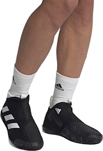 阿迪达斯 Stycon 无带 HC '核心黑' FY2944 Sizing 阿迪达斯 Stycon 无带 HC '核心黑' FY2944