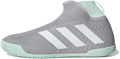 adidas Stycon Laceless HC 'Grey Dash Green' EG2211 adidas Stycon Laceless HC 'Grey Dash Green' EG2211