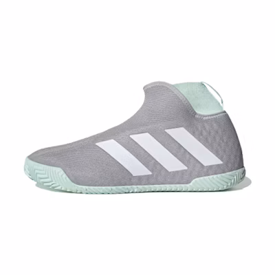 adidas Stycon Laceless HC 'Grey Dash Green'