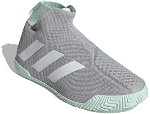adidas Stycon Laceless HC 'Grey Dash Green' EG2211 Order adidas Stycon Laceless HC 'Grey Dash Green' EG2211