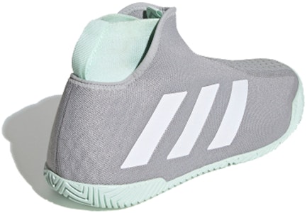 adidas Stycon Tanpa Tali 'Abu-Abu Hijau' EG2211 Lookbook adidas Stycon Tanpa Tali 'Abu-Abu Hijau' EG2211