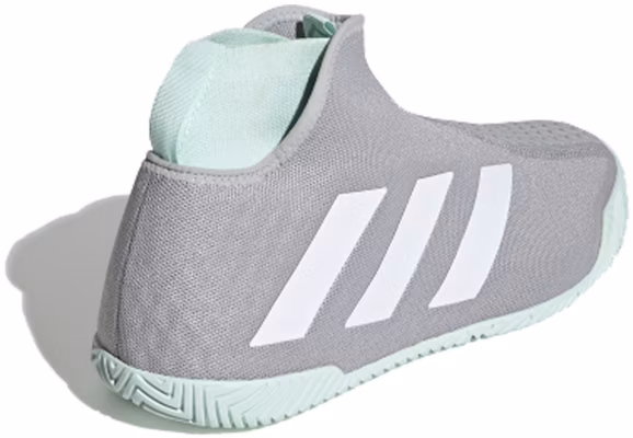 adidas Stycon Laceless HC 'Grey Dash Green' EG2211 Lookbook adidas Stycon Laceless HC 'Grey Dash Green' EG2211