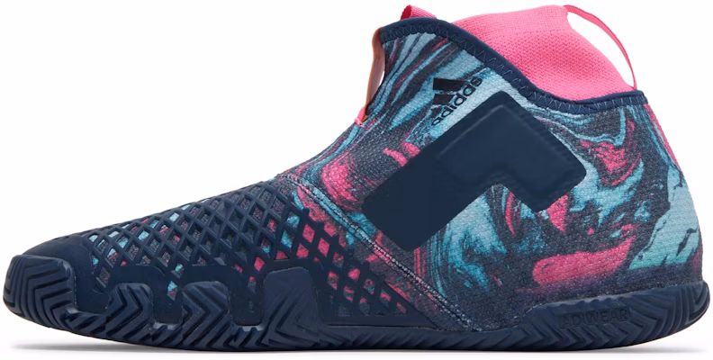 adidas Stycon Laceless HC 'Tie Dye' FY3247 Lookbook adidas Stycon Laceless HC 'Tie Dye' FY3247