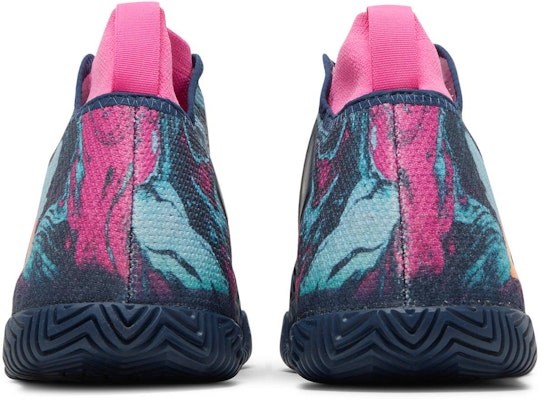adidas Stycon Laceless HC 'Tie Dye' FY3247 Details for adidas Stycon Laceless HC 'Tie Dye' FY3247