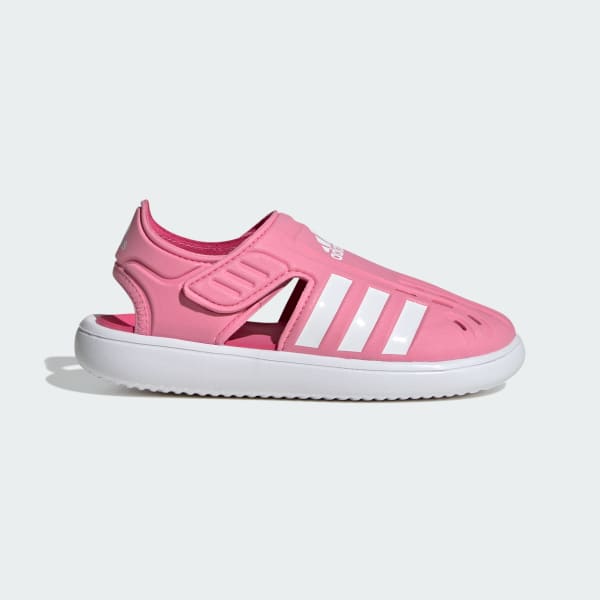 (PS) adidas Summer Closed Toe Water Sandals 'Bliss Pink'