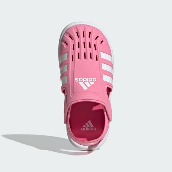 (PS) adidas Summer Closed Toe Water Sandals 'Bliss Pink' 圖 2