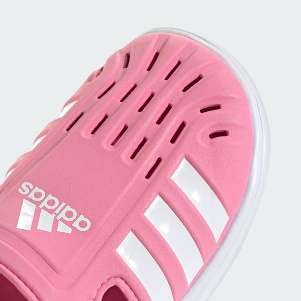(PS) adidas Summer Closed Toe Water Sandals 'Bliss Pink' 圖 8