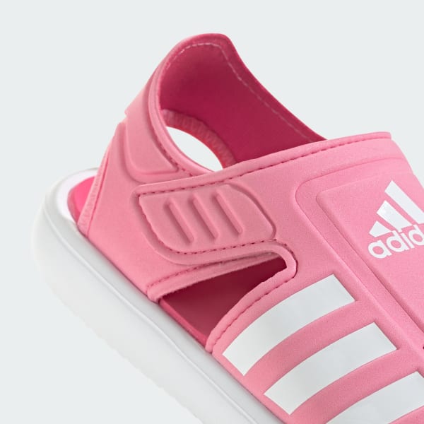 (PS) adidas Summer Closed Toe Water Sandals 'Bliss Pink' 圖 9