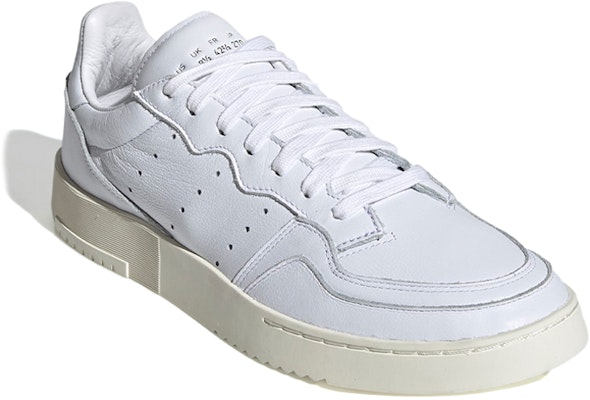adidas Super Court 'Off White' EE6325 Lookbook adidas Super Court 'Off White' EE6325