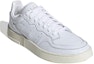 Lookbook adidas Super Court 'Putih Kusam' EE6325