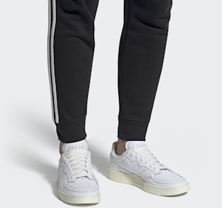 阿迪达斯 Super Court '米白色' 运动鞋 EE6325 Sizing 阿迪达斯 Super Court '米白色' 运动鞋 EE6325