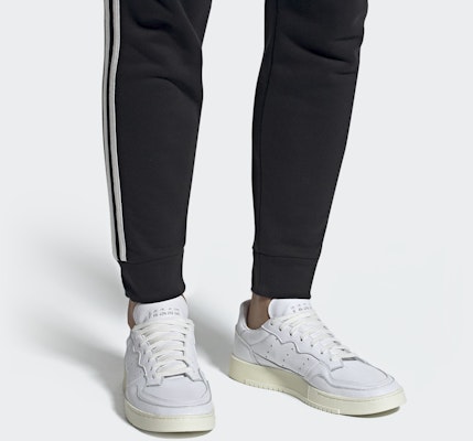 adidas Super Court 'Off White' EE6325 Sizing adidas Super Court 'Off White' EE6325