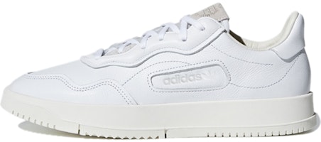 adidas Super Court Premiere 'Triple White' BD7583 adidas Super Court Premiere 'Triple White' BD7583