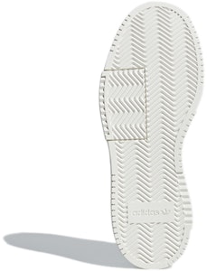 adidas Super Court Premiere 'Triple White' Putih Polos BD7583 Details for adidas Super Court Premiere 'Triple White' Putih Polos BD7583