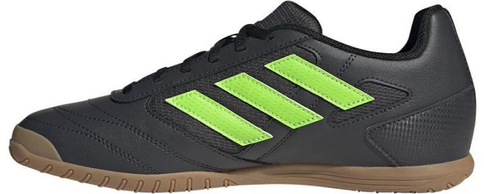 adidas Super Sala 2 IN 'Night Grey Solar Green' GZ2559 Buy adidas Super Sala 2 IN 'Night Grey Solar Green' GZ2559