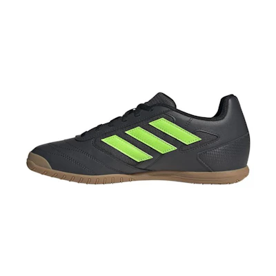 adidas Super Sala 2 IN 'Night Grey Solar Green'