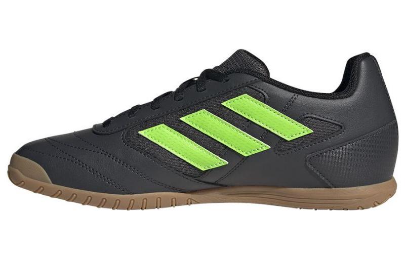 adidas Super Sala 2 IN 'Night Grey Solar Green' GZ2559