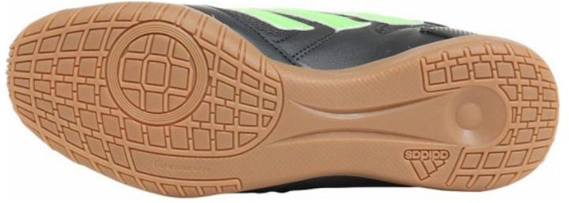 adidas Super Sala 2 IN 'Night Grey Solar Green' GZ2559 Purchase adidas Super Sala 2 IN 'Night Grey Solar Green' GZ2559