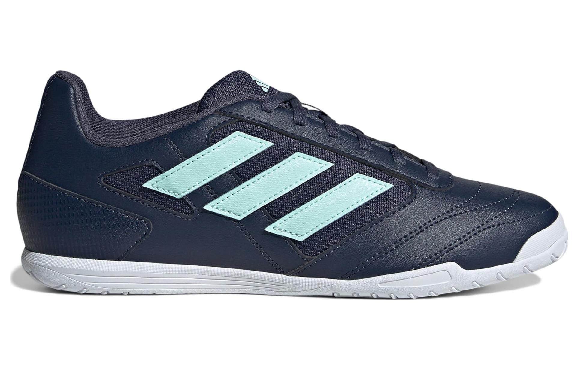 Order adidas Super Sala 2 輕便耐磨 足球鞋 男款 藍色