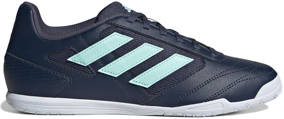 adidas Super Sala 2 輕便耐磨 足球鞋 男款 藍色 Order adidas Super Sala 2 輕便耐磨 足球鞋 男款 藍色