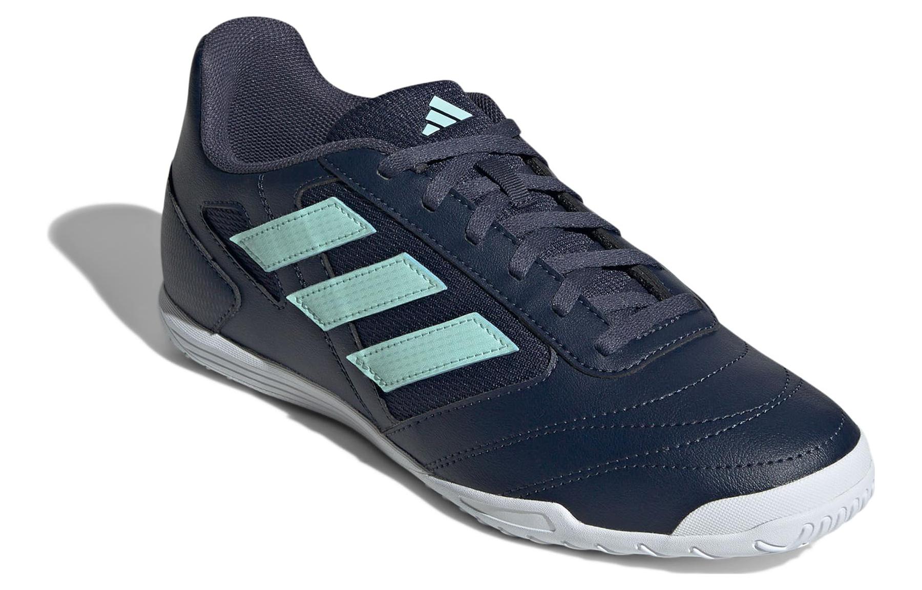 Lookbook adidas Super Sala 2 輕便耐磨 足球鞋 男款 藍色