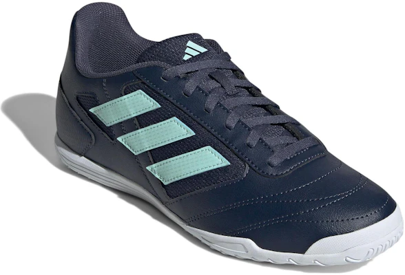 adidas Super Sala 2 輕便耐磨 足球鞋 男款 藍色 Lookbook adidas Super Sala 2 輕便耐磨 足球鞋 男款 藍色