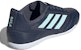 adidas Super Sala 2 Kasut Futsal 'Biru Navy' IE1556