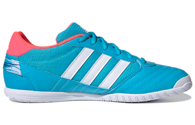 Order adidas 超级宴會藍白