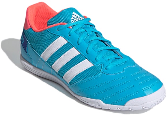 아디다스 슈퍼살라 블루/화이트 (Adidas Super Sala Blue/White) FX6758 Lookbook 아디다스 슈퍼살라 블루/화이트 (Adidas Super Sala Blue/White) FX6758