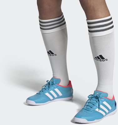 아디다스 슈퍼살라 블루/화이트 (Adidas Super Sala Blue/White) FX6758 Sizing 아디다스 슈퍼살라 블루/화이트 (Adidas Super Sala Blue/White) FX6758
