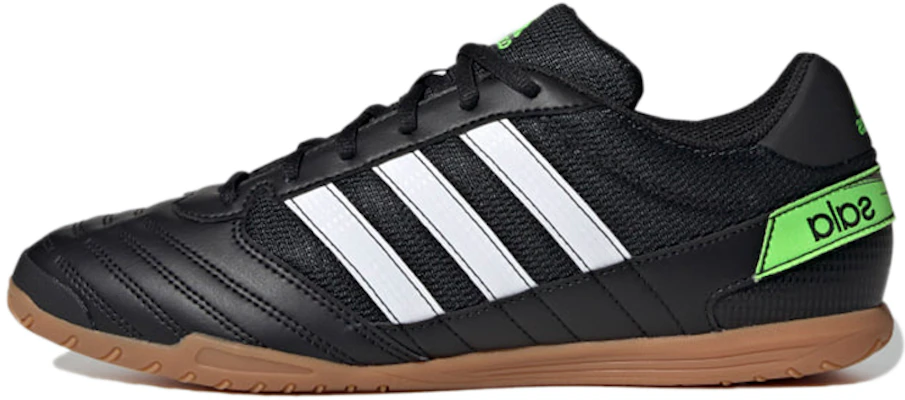 adidas Super Sala 耐磨防滑 低筒足球鞋 黑白 Buy adidas Super Sala 耐磨防滑 低筒足球鞋 黑白