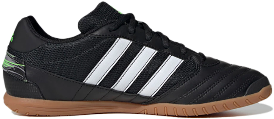adidas Super Sala 耐磨防滑 低筒足球鞋 黑白 Order adidas Super Sala 耐磨防滑 低筒足球鞋 黑白