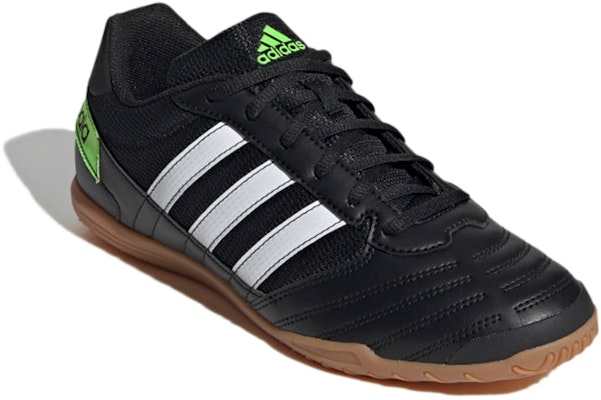 adidas Super Sala 'Core Black Gum' FV5456 Lookbook adidas Super Sala 'Core Black Gum' FV5456
