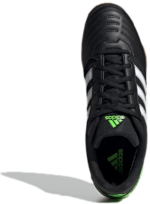 adidas Super Sala 耐磨防滑 低筒足球鞋 黑白 Purchase adidas Super Sala 耐磨防滑 低筒足球鞋 黑白