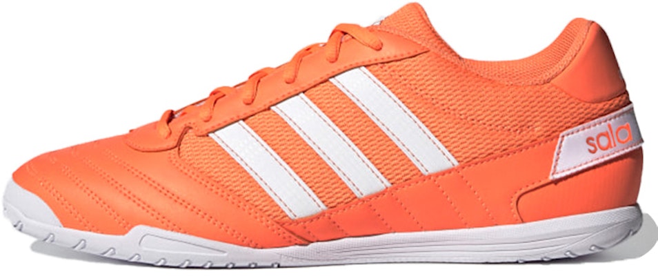 adidas Super Sala Boots 'Orange White' G55909 Buy adidas Super Sala Boots 'Orange White' G55909