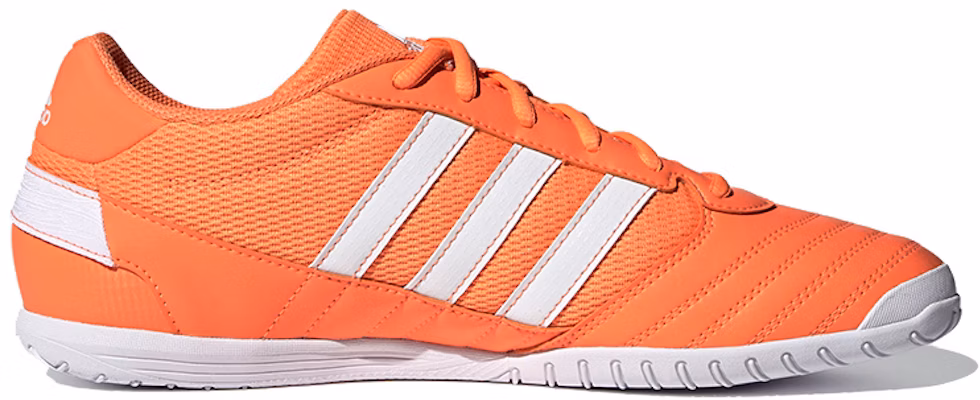 adidas Super Sala Boots 'Orange White' G55909 Order adidas Super Sala Boots 'Orange White' G55909