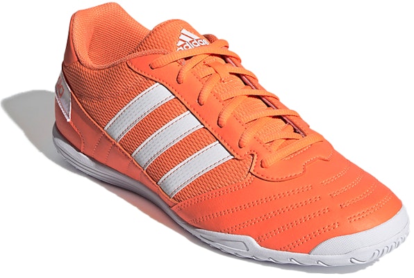 adidas Super Sala Boots 'Orange White' G55909 Lookbook adidas Super Sala Boots 'Orange White' G55909