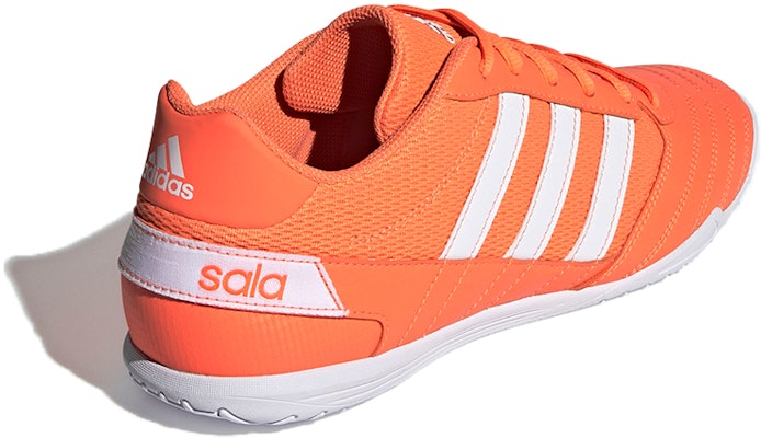 adidas Super Sala Boots 'Orange White' G55909 Shop adidas Super Sala Boots 'Orange White' G55909