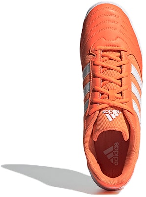 adidas Super Sala Boots 'Orange White' G55909 Purchase adidas Super Sala Boots 'Orange White' G55909
