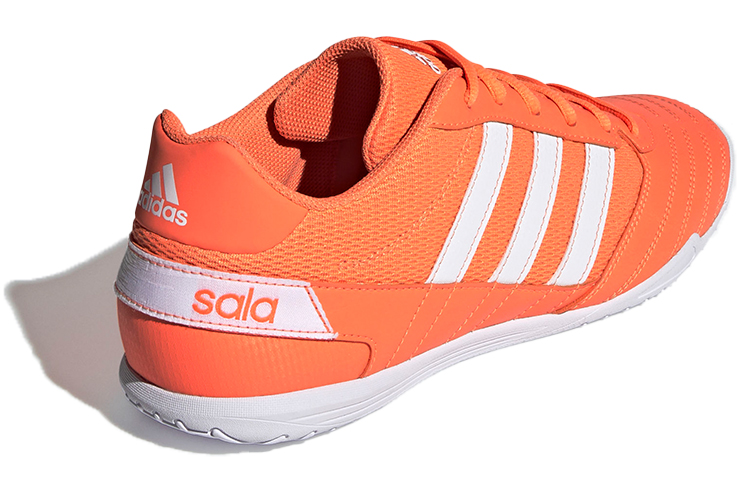 Shop 阿迪達斯 Super Sala 足球鞋 橙白