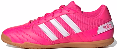 adidas Super Sala Boots 'Rose Red White' G55910 adidas Super Sala Boots 'Rose Red White' G55910