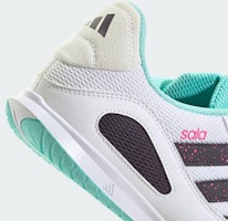 阿迪达斯Super Sala Competition 3室内足球鞋 云白/极光黑/闪光水蓝 JR5397 3