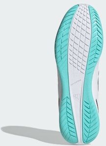 Adidas Super Sala Competition 3 Kasut Futsal Putih/Aurora Hitam/Flash Aqua JR5397 Shop Adidas Super Sala Competition 3 Kasut Futsal Putih/Aurora Hitam/Flash Aqua JR5397