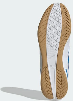 Adidas Super Sala Competition III Kasut Futsal Putih/Biru/Lucid/Solar Kuning. JP6988 Shop Adidas Super Sala Competition III Kasut Futsal Putih/Biru/Lucid/Solar Kuning. JP6988