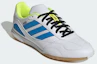 Purchase Adidas Super Sala Competition III Kasut Futsal Putih/Biru/Lucid/Solar Kuning. JP6988