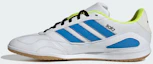 Sizing Adidas Super Sala Competition III Kasut Futsal Putih/Biru/Lucid/Solar Kuning. JP6988